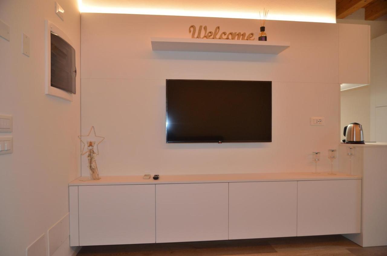 شقة Ca Matta Luxury And Relax نوالي المظهر الخارجي الصورة